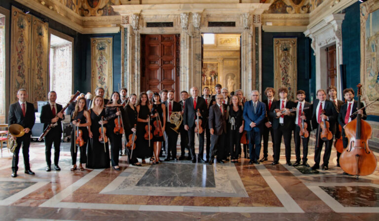 La Nuova Orchestra Scarlatti in concerto a Capri